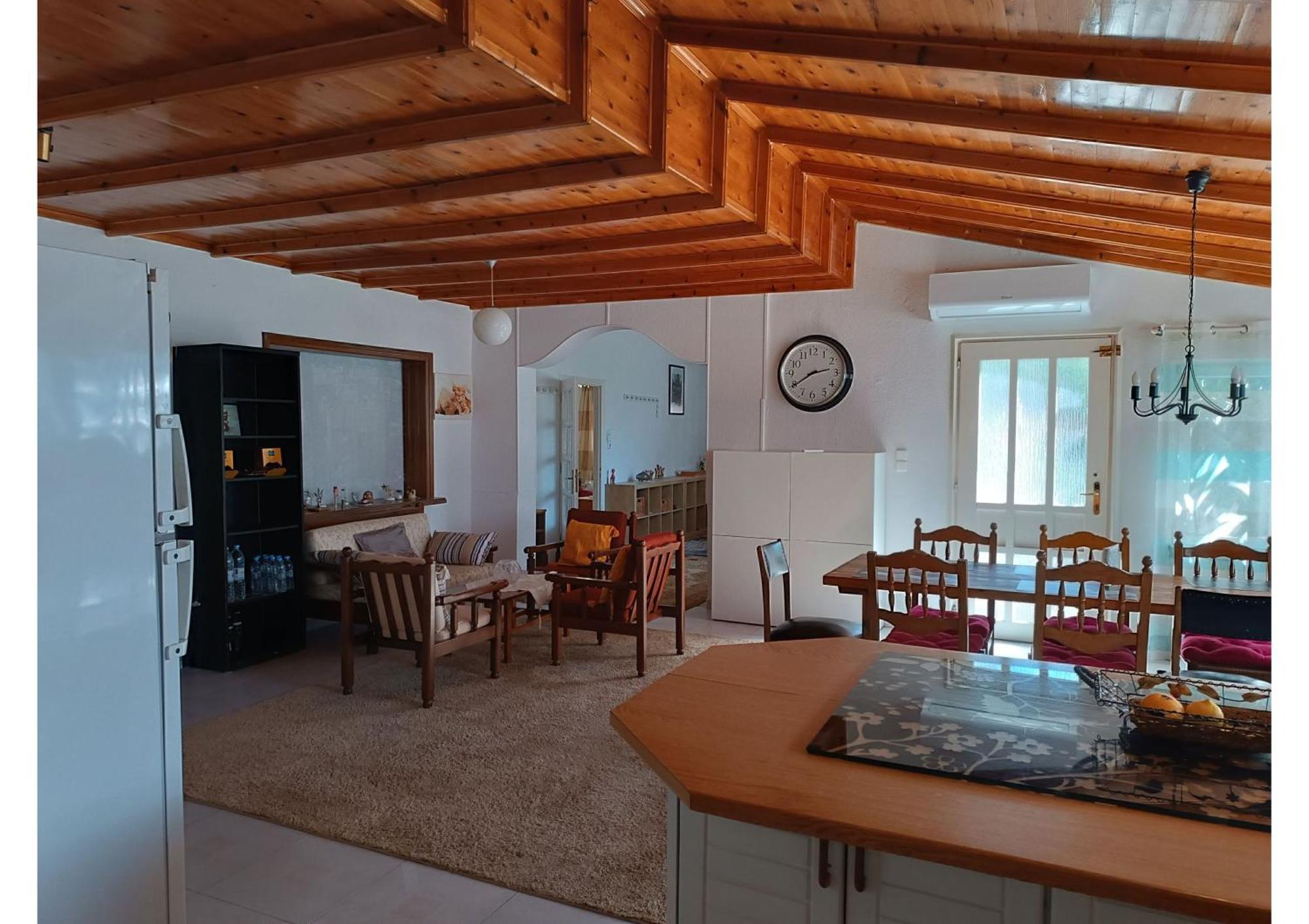 Three Artists Cottage Pórto Ráfti Kültér fotó