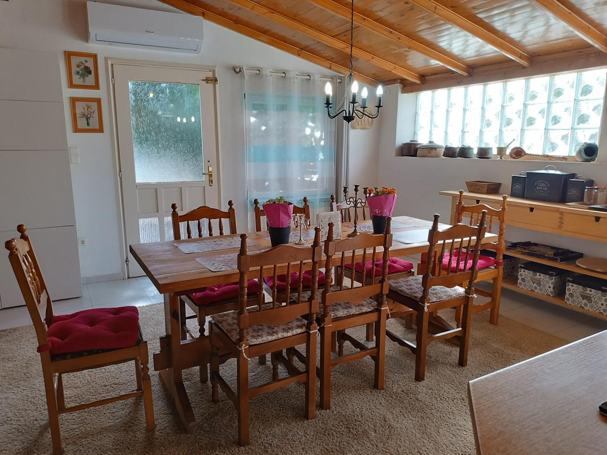 Three Artists Cottage Pórto Ráfti Kültér fotó