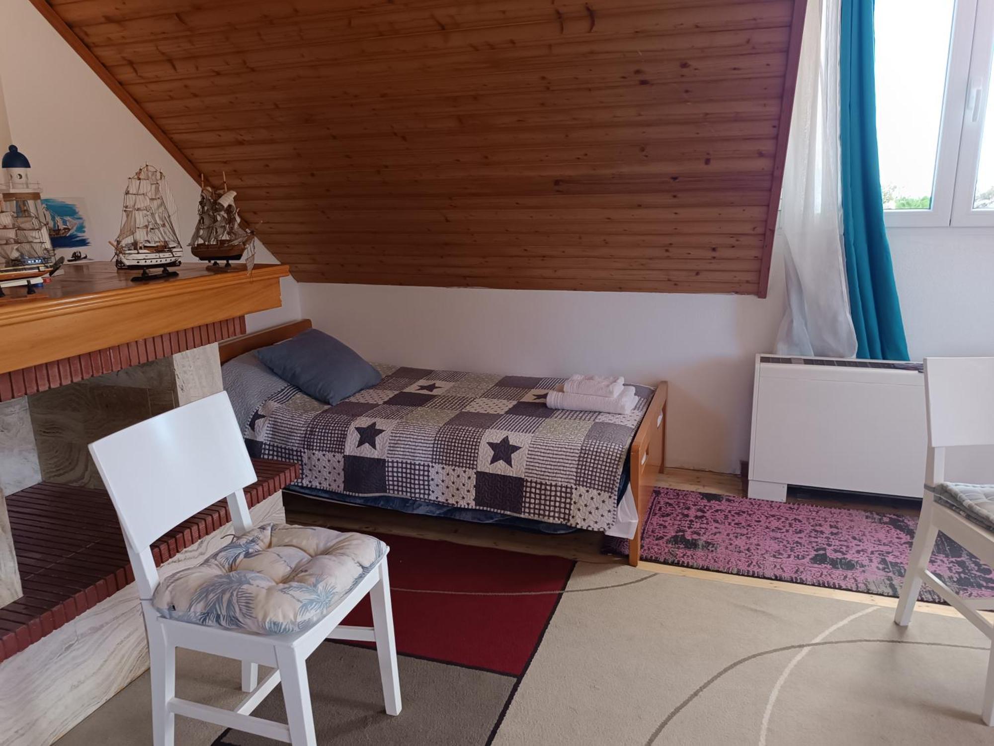 Three Artists Cottage Pórto Ráfti Kültér fotó