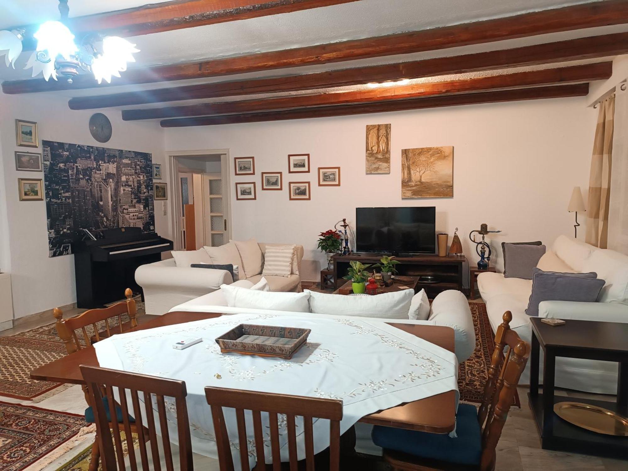 Three Artists Cottage Pórto Ráfti Kültér fotó